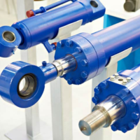 HYDRAULIC CYLINDERS